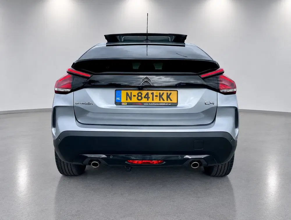 Citroën C4 Citroen C4 1.2 Puretech Shine Aut uit 2021, foto 10