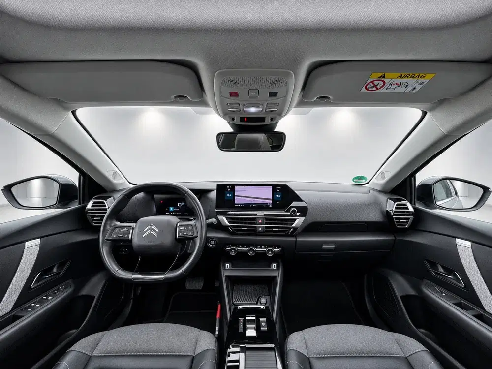 Citroën C4 Citroen C4 1.2 Puretech Shine Aut uit 2021, foto 12