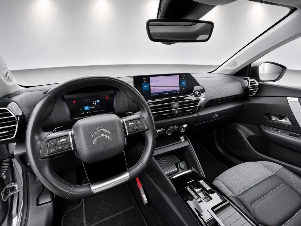 Citroën C4 Citroen C4 1.2 Puretech Shine Aut uit 2021, foto 15