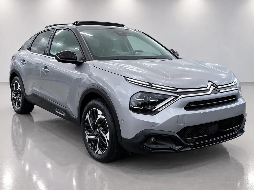 Citroën C4 Citroen C4 1.2 Puretech Shine Aut uit 2021, foto 2
