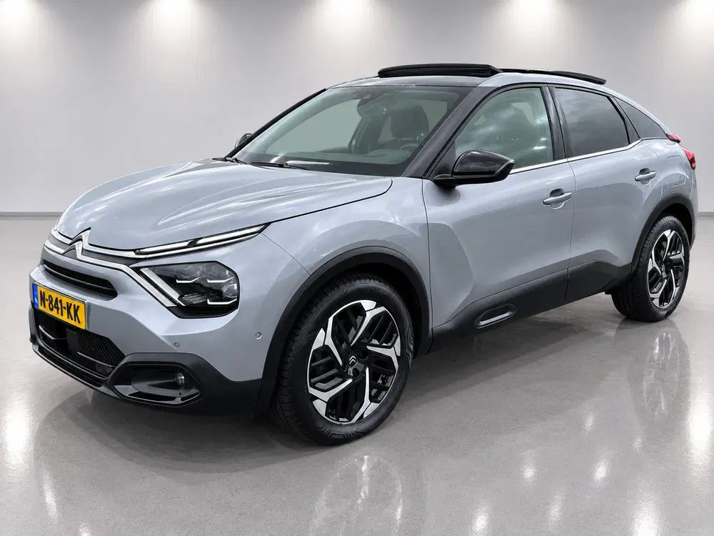 Citroën C4 Citroen C4 1.2 Puretech Shine Aut uit 2021, foto 4