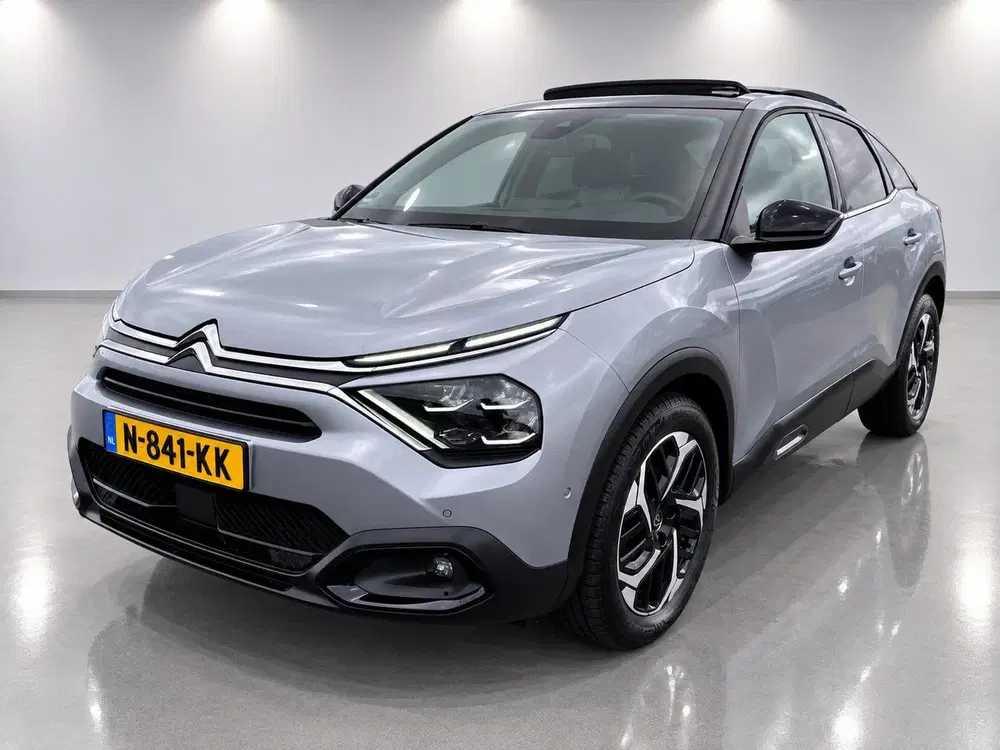 Citroën C4 Citroen C4 1.2 Puretech Shine Aut uit 2021, foto 5