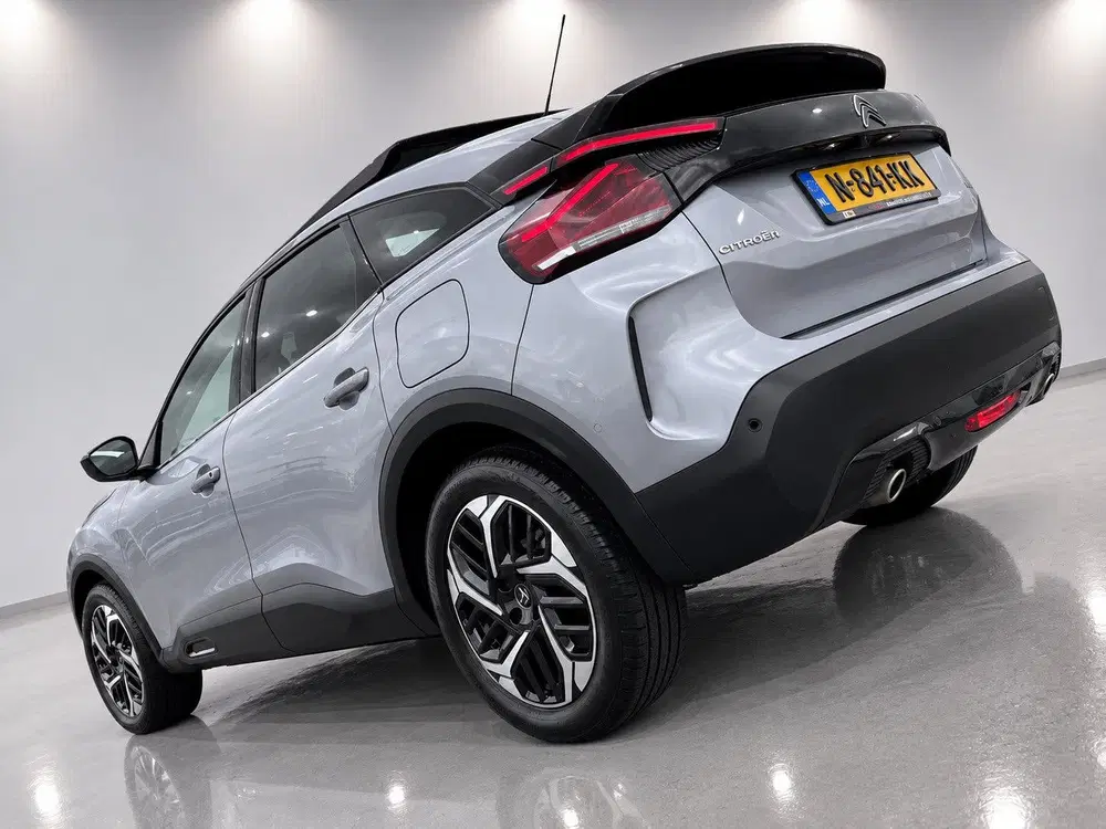 Citroën C4 Citroen C4 1.2 Puretech Shine Aut uit 2021, foto 6