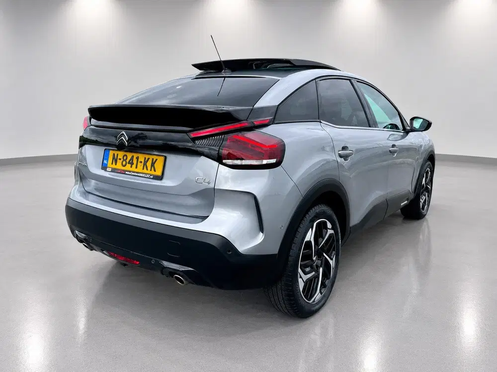 Citroën C4 Citroen C4 1.2 Puretech Shine Aut uit 2021, foto 9