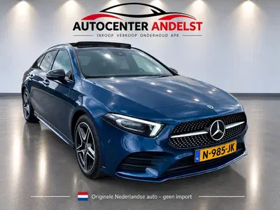 Mercedes-Benz A-Klasse 200 Business Solution AMG Aut uit 2021