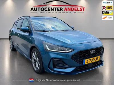 Ford Focus 1.0 EcoBoost Hybrid ST Line Aut uit 2024