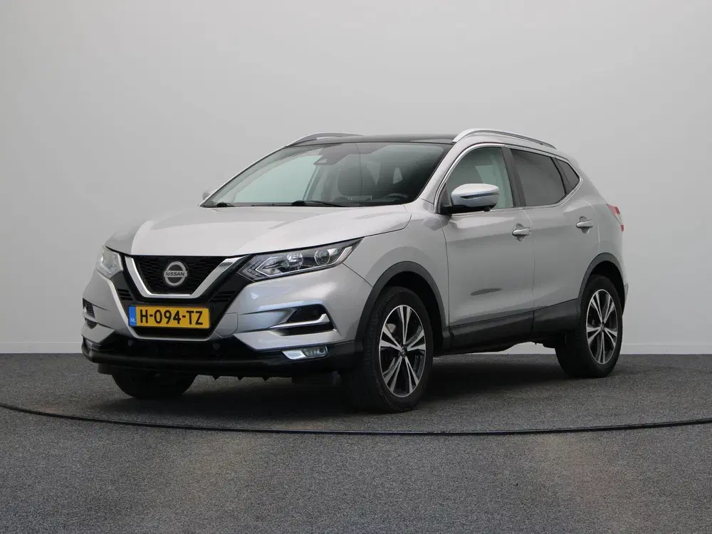 Nissan Qashqai 140pk DIG-T N-Connecta uit 2020, foto 10