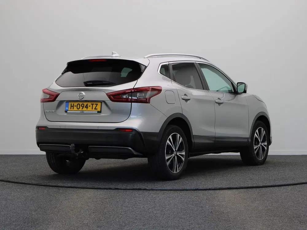 Nissan Qashqai 140pk DIG-T N-Connecta uit 2020, foto 11