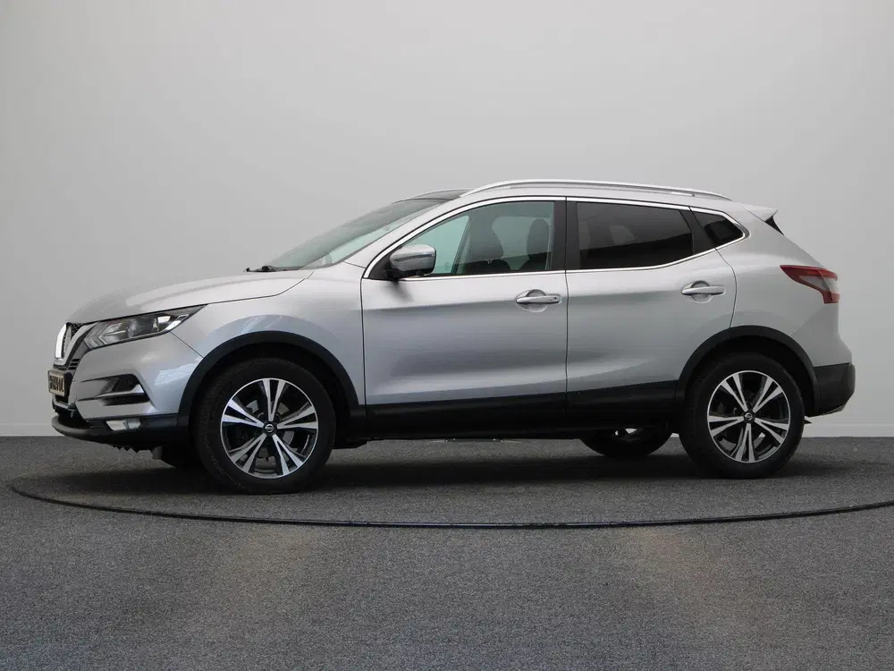 Nissan Qashqai 140pk DIG-T N-Connecta uit 2020, foto 12