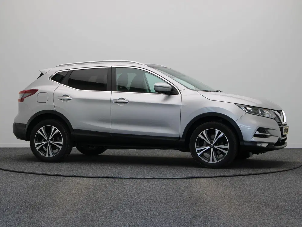 Nissan Qashqai 140pk DIG-T N-Connecta uit 2020, foto 13