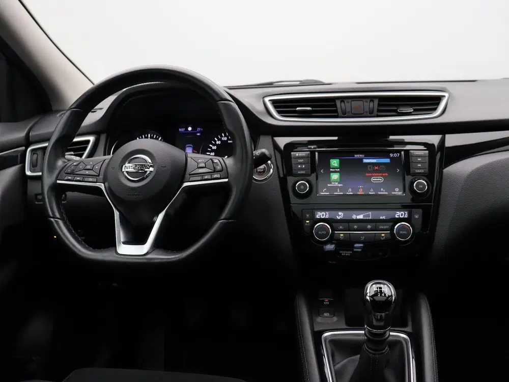 Nissan Qashqai 140pk DIG-T N-Connecta uit 2020, foto 14