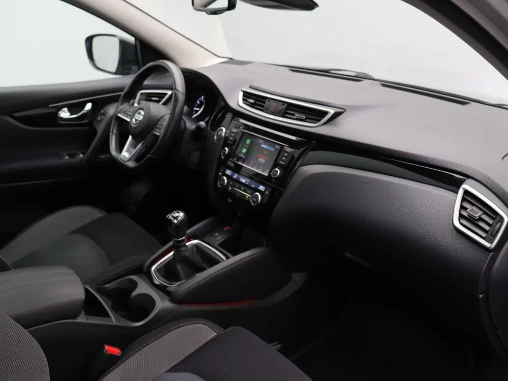 Nissan Qashqai 140pk DIG-T N-Connecta uit 2020, foto 15