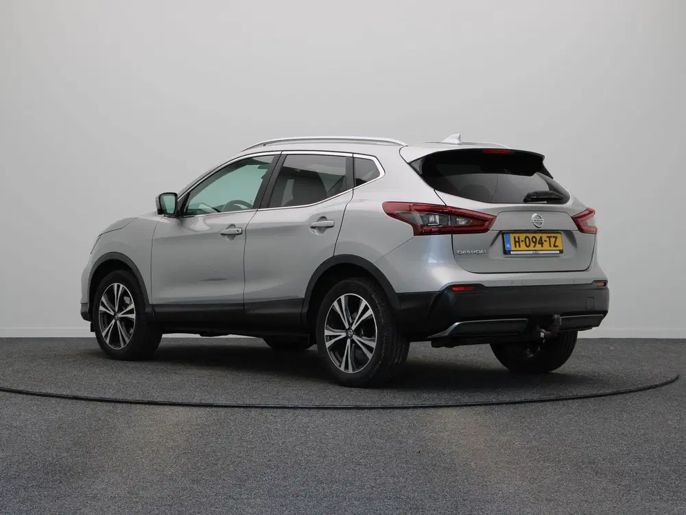 Nissan Qashqai 140pk DIG-T N-Connecta uit 2020, foto 2