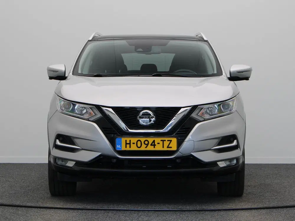 Nissan Qashqai 140pk DIG-T N-Connecta uit 2020, foto 6
