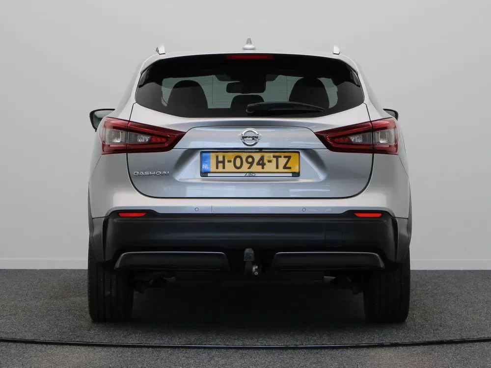 Nissan Qashqai 140pk DIG-T N-Connecta uit 2020, foto 7