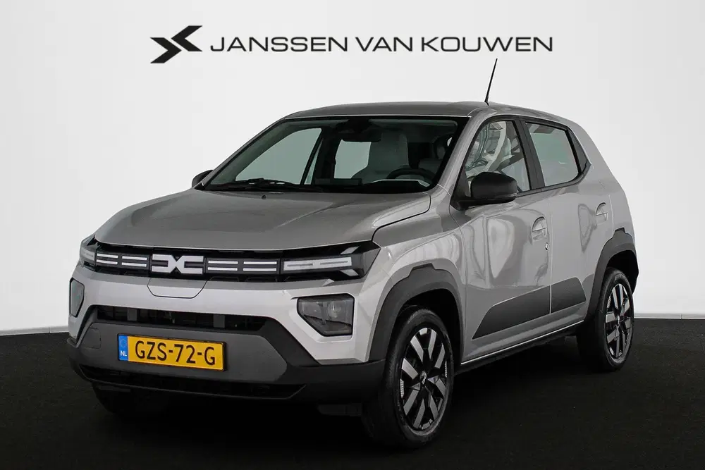 Dacia Spring Expression 65 26.8 kWh Camera Navigatie Ap uit 2024