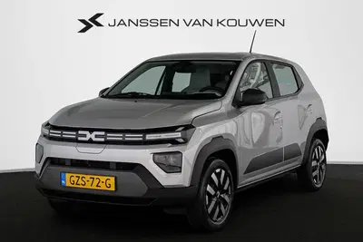 Dacia Spring Expression 65 26.8 kWh Camera Navigatie Ap uit 2024