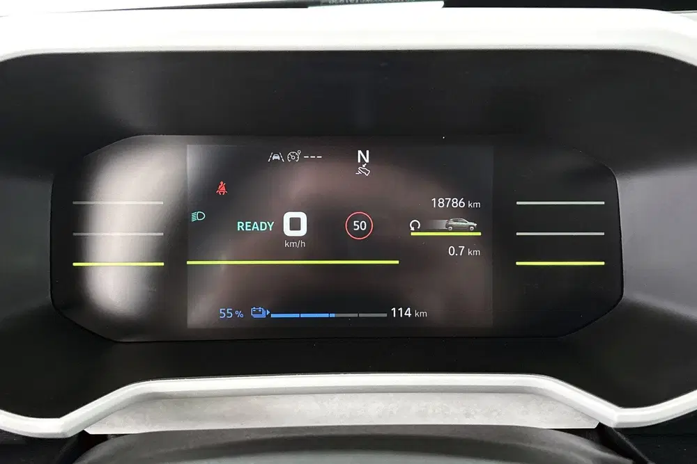 Dacia Spring Expression 65 26.8 kWh Camera Navigatie Ap uit 2024, foto 10