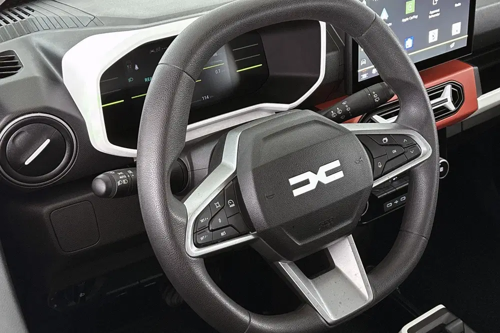 Dacia Spring Expression 65 26.8 kWh Camera Navigatie Ap uit 2024, foto 11
