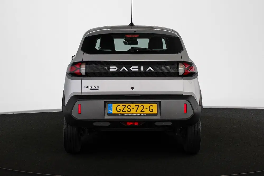 Dacia Spring Expression 65 26.8 kWh Camera Navigatie Ap uit 2024, foto 14