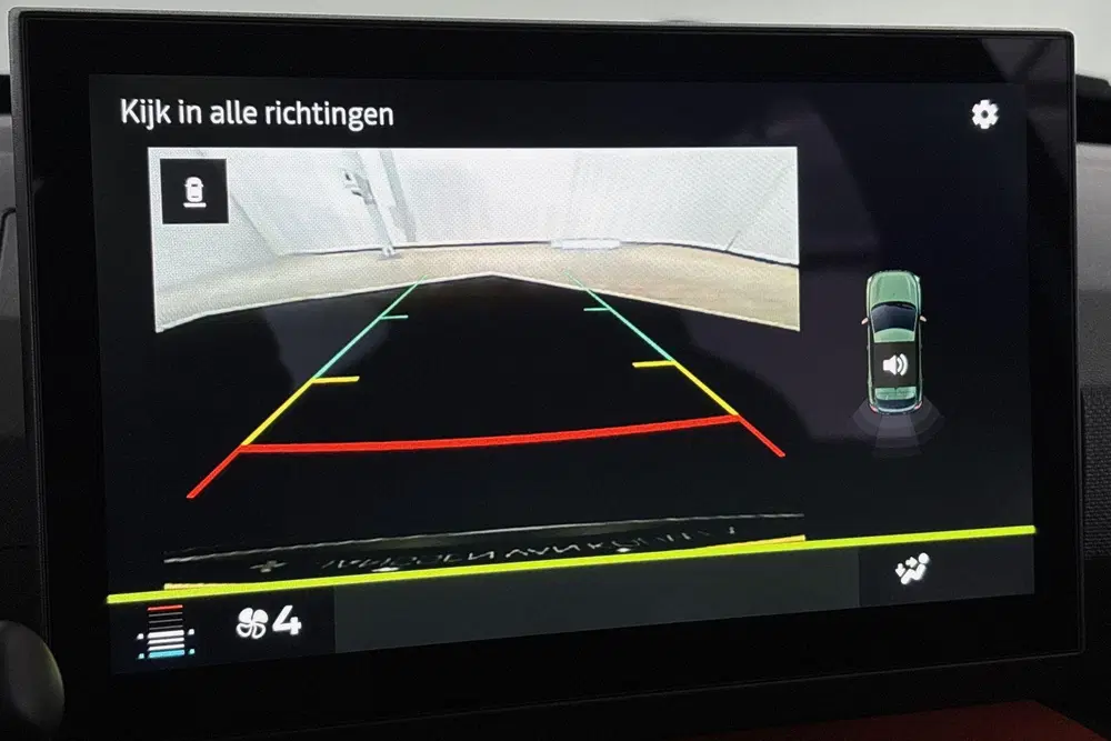 Dacia Spring Expression 65 26.8 kWh Camera Navigatie Ap uit 2024, foto 15