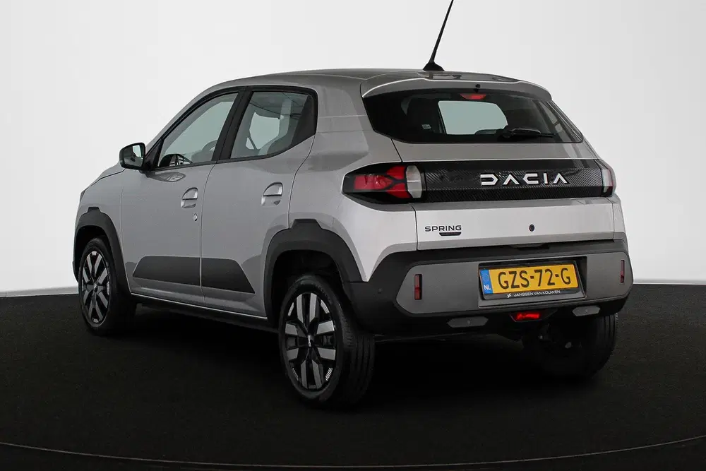Dacia Spring Expression 65 26.8 kWh Camera Navigatie Ap uit 2024, foto 4