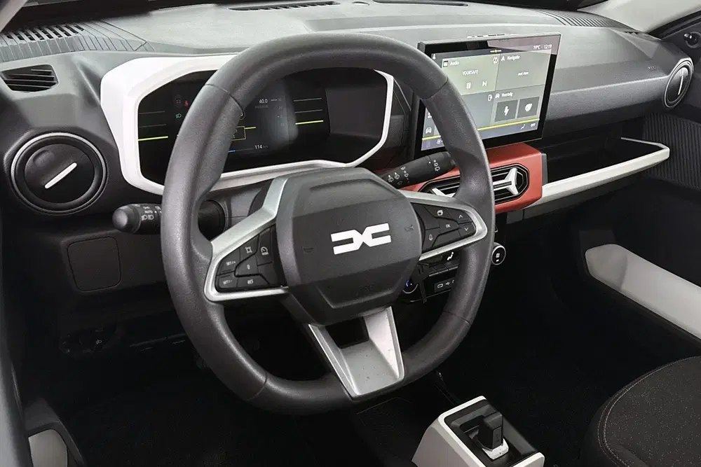Dacia Spring Expression 65 26.8 kWh Camera Navigatie Ap uit 2024, foto 5