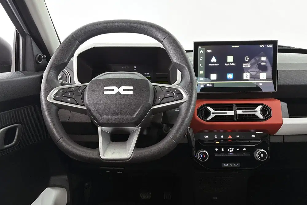 Dacia Spring Expression 65 26.8 kWh Camera Navigatie Ap uit 2024, foto 7