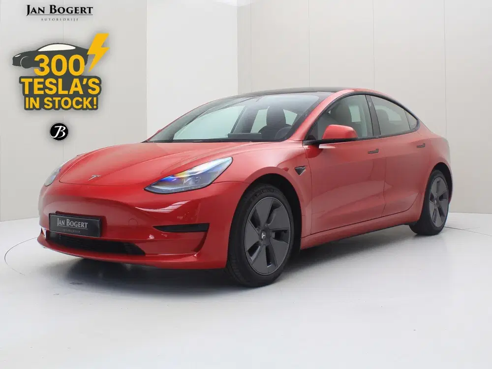Tesla Model 3 Standard RWD Plus UPGRADE 93.6% SoH [ AMD uit 2023