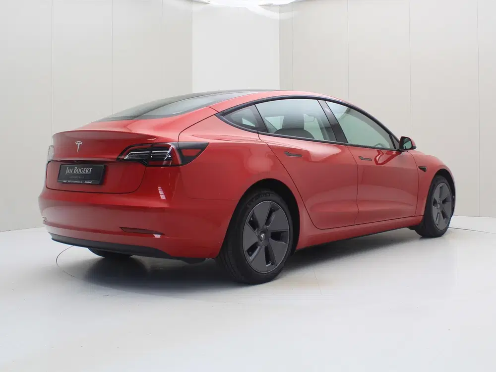 Tesla Model 3 Standard RWD Plus UPGRADE 93.6% SoH [ AMD uit 2023, foto 2