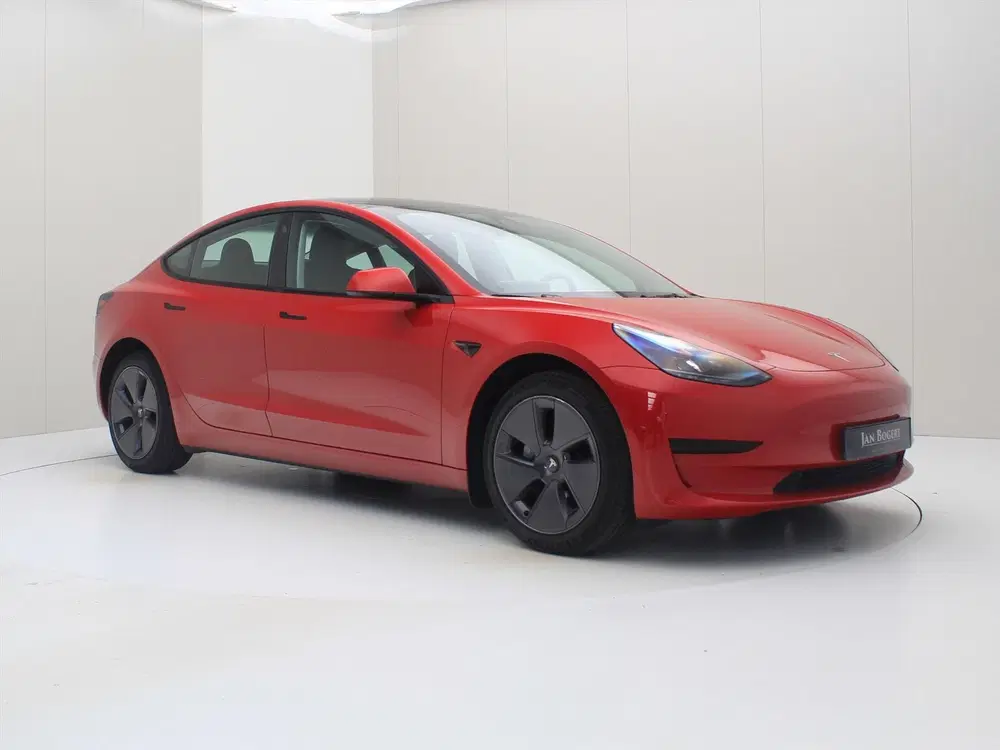 Tesla Model 3 Standard RWD Plus UPGRADE 93.6% SoH [ AMD uit 2023, foto 4