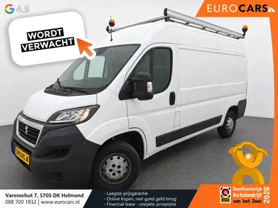 Peugeot Boxer 2.2 BlueHDi 165PK Premium L2H2 Trekhaak Na uit 2021