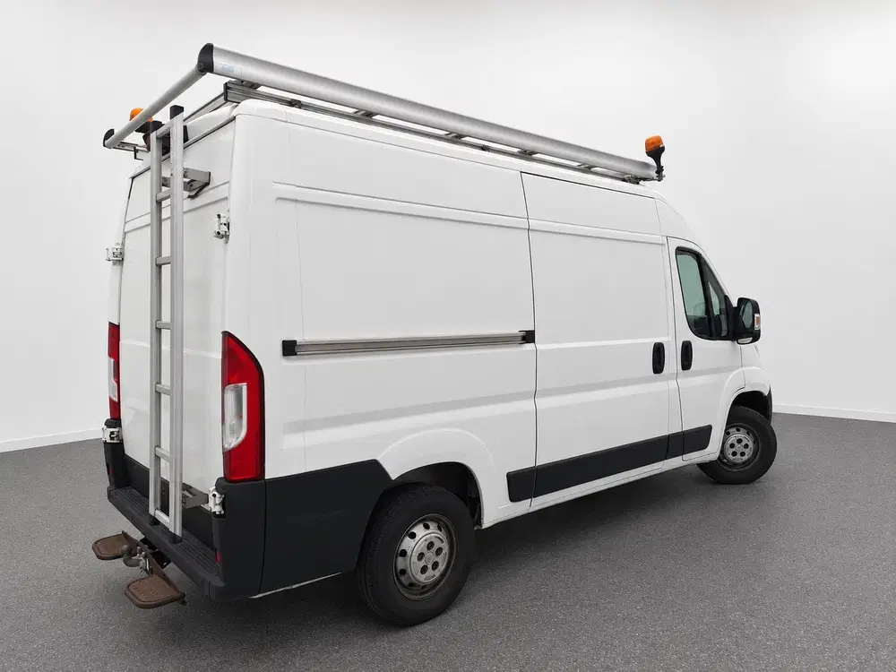 Peugeot Boxer 2.2 BlueHDi 165PK Premium L2H2 Trekhaak Na uit 2021, foto 3