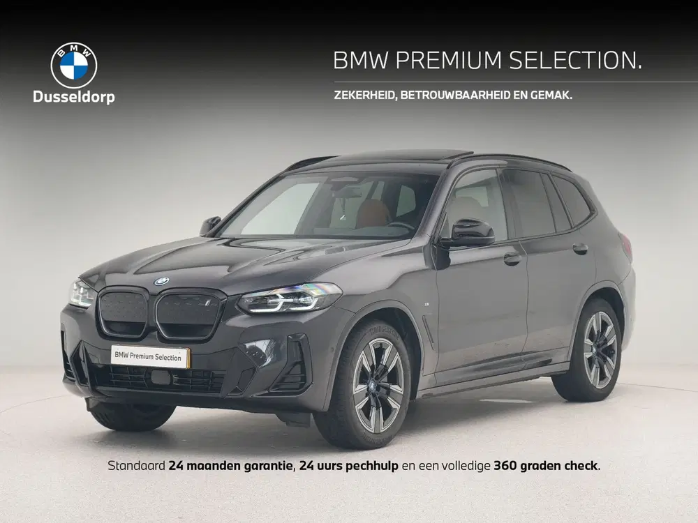 BMW iX3 Executive 80 kWh Accu conditie 100% (bj 20 uit 2022