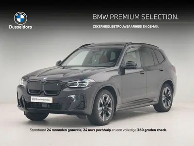 BMW iX3 Executive 80 kWh Accu conditie 100% (bj 20 uit 2022