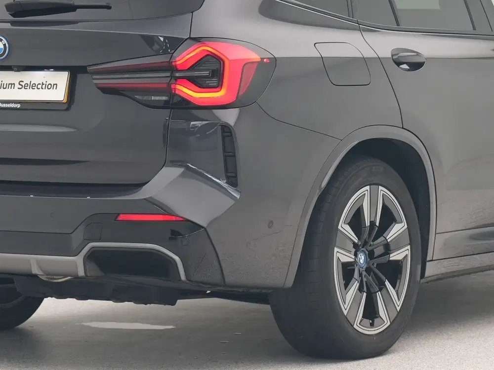 BMW iX3 Executive 80 kWh Accu conditie 100% (bj 20 uit 2022, foto 12