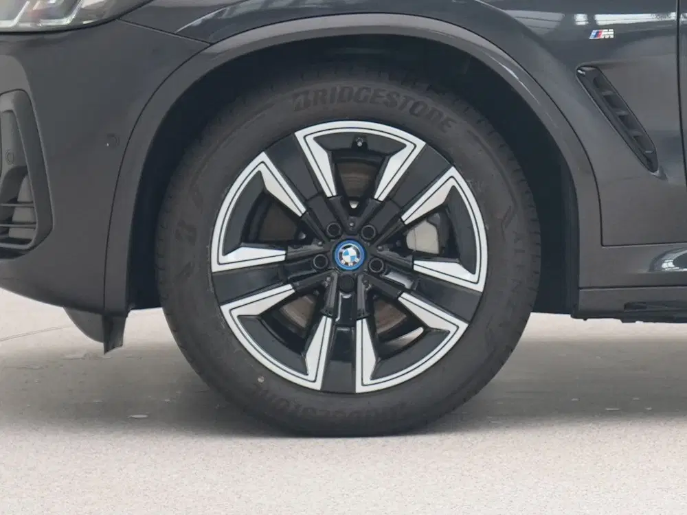 BMW iX3 Executive 80 kWh Accu conditie 100% (bj 20 uit 2022, foto 14