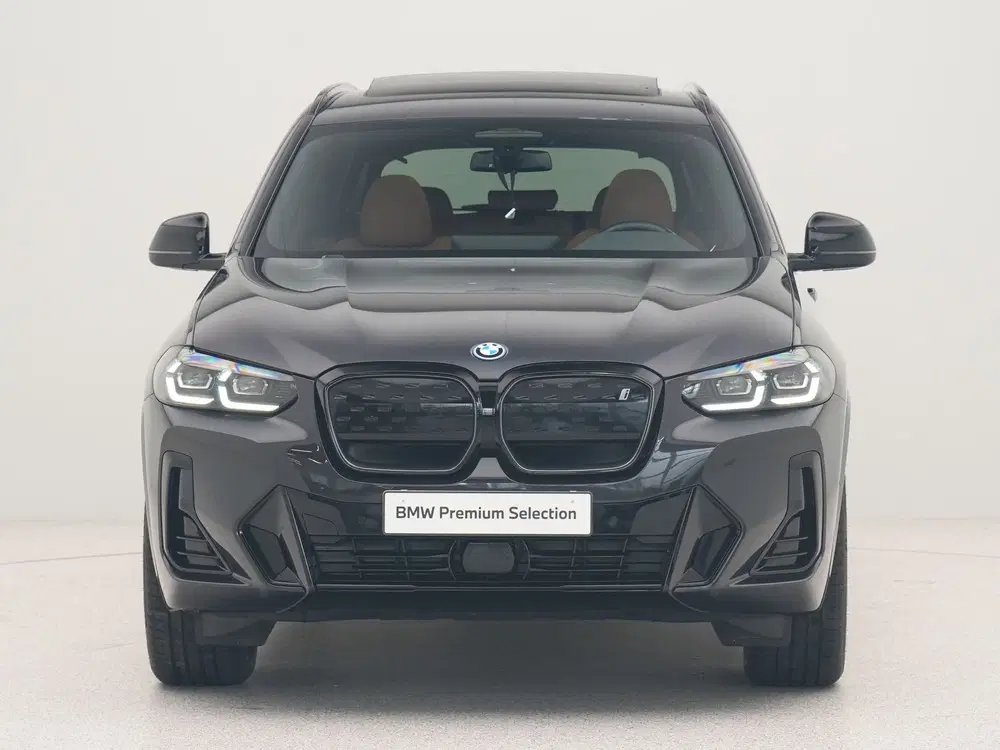 BMW iX3 Executive 80 kWh Accu conditie 100% (bj 20 uit 2022, foto 2