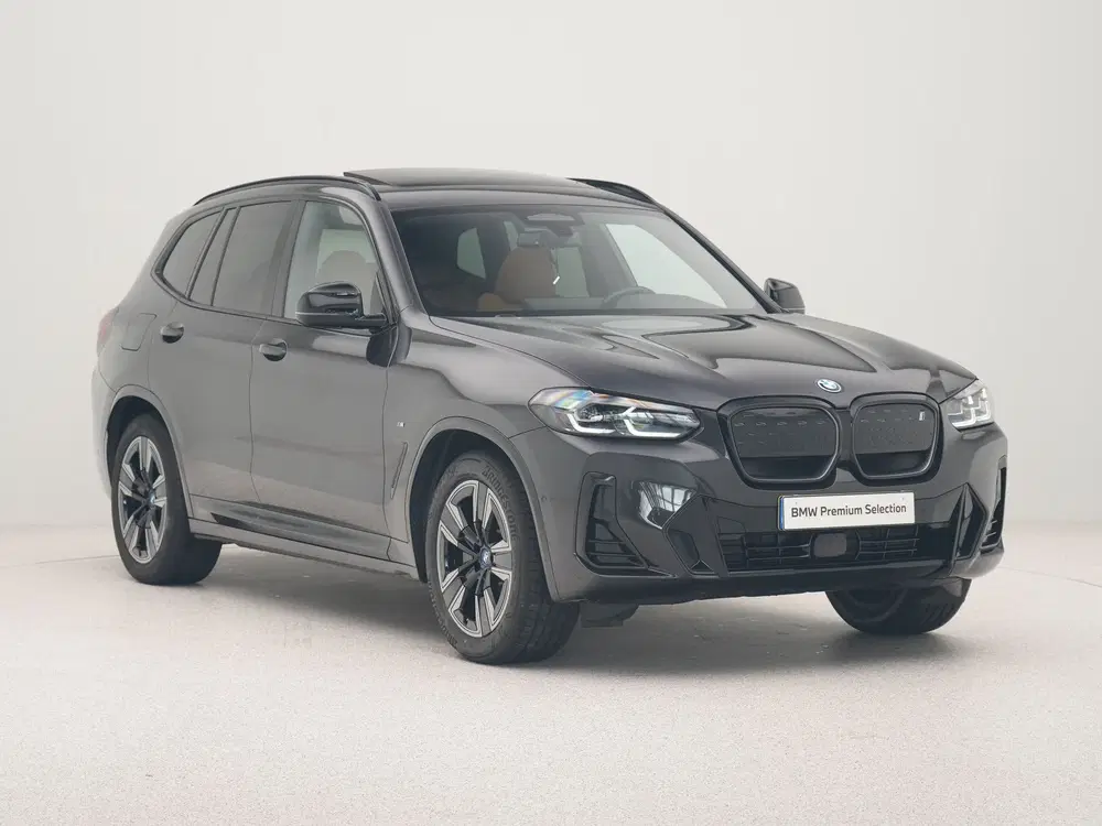 BMW iX3 Executive 80 kWh Accu conditie 100% (bj 20 uit 2022, foto 3