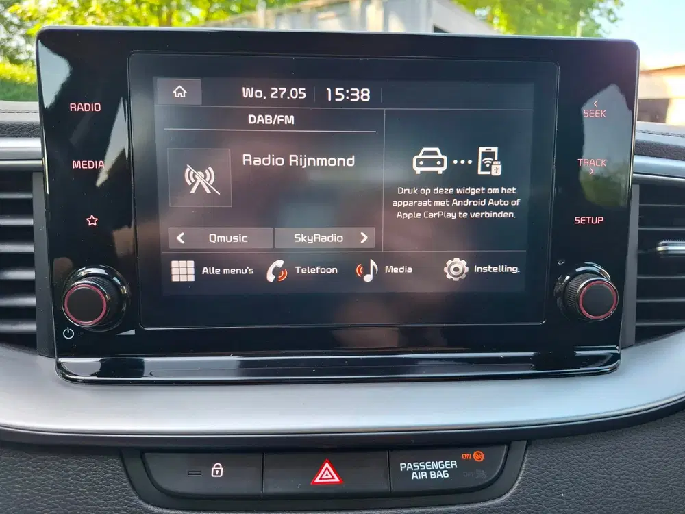 Kia Ceed 1.0 T-GDi Dynamic PlusLine Dealer onder uit 2022, foto 12