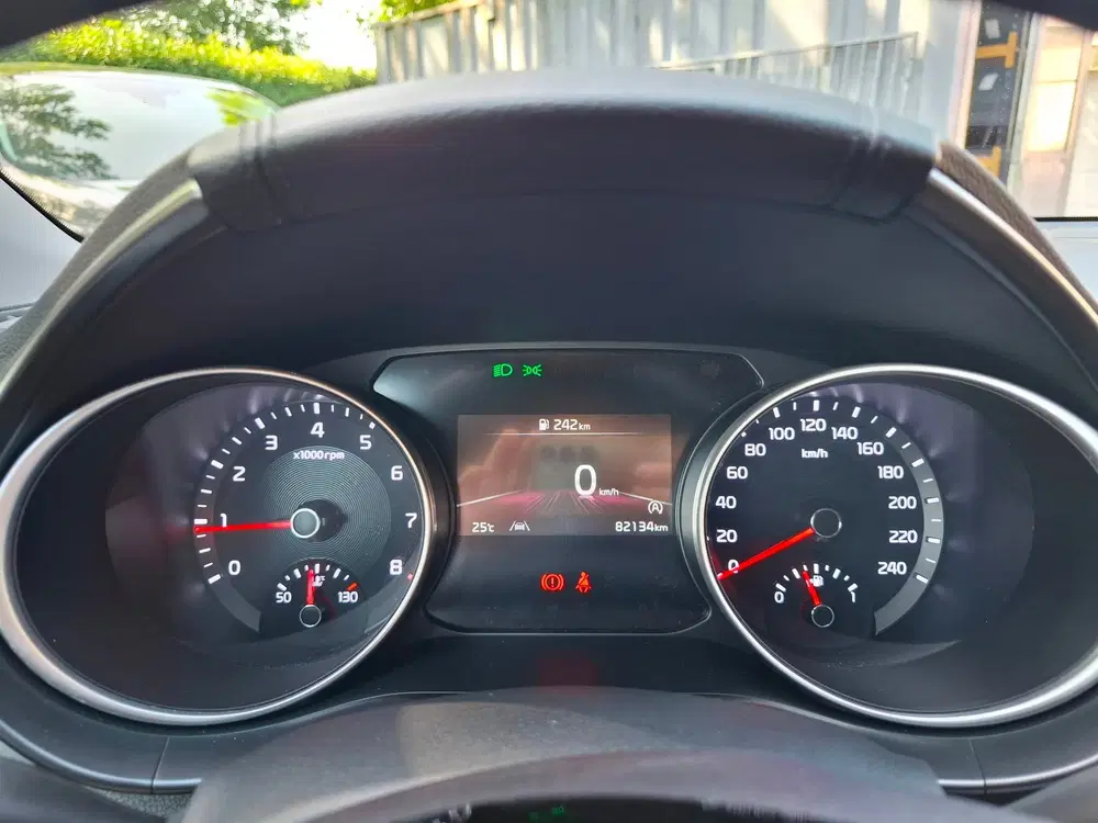 Kia Ceed 1.0 T-GDi Dynamic PlusLine Dealer onder uit 2022, foto 15