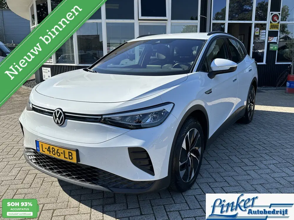 Volkswagen ID.4 Life 77 kWh uit 2021