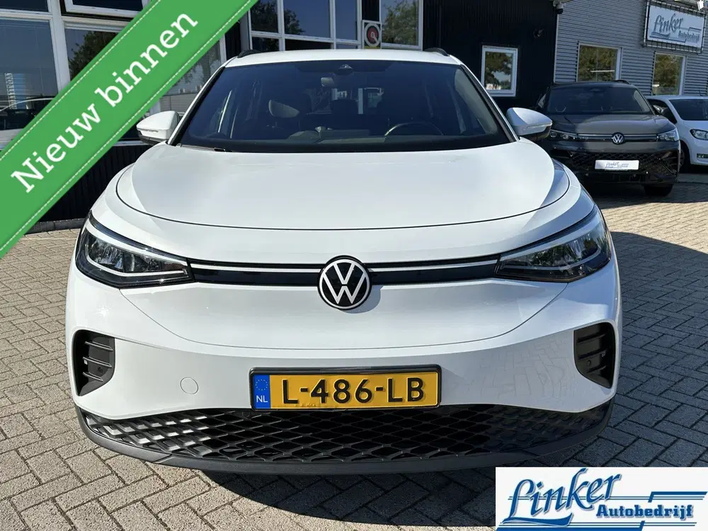Volkswagen ID.4 Life 77 kWh uit 2021, foto 2