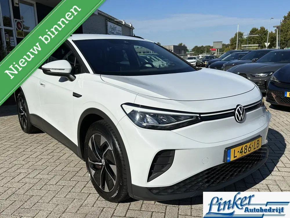 Volkswagen ID.4 Life 77 kWh uit 2021, foto 3
