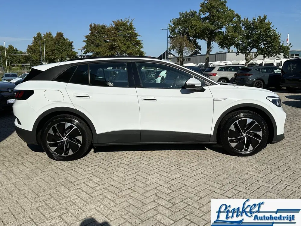 Volkswagen ID.4 Life 77 kWh uit 2021, foto 4