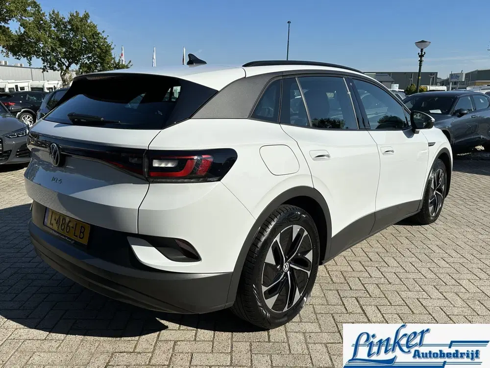 Volkswagen ID.4 Life 77 kWh uit 2021, foto 5