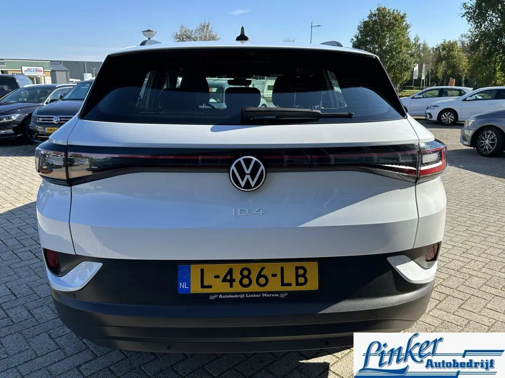 Volkswagen ID.4 Life 77 kWh uit 2021, foto 6