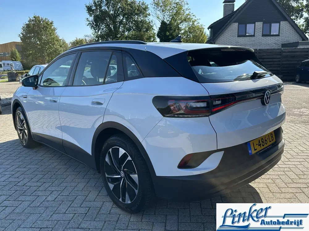 Volkswagen ID.4 Life 77 kWh uit 2021, foto 7
