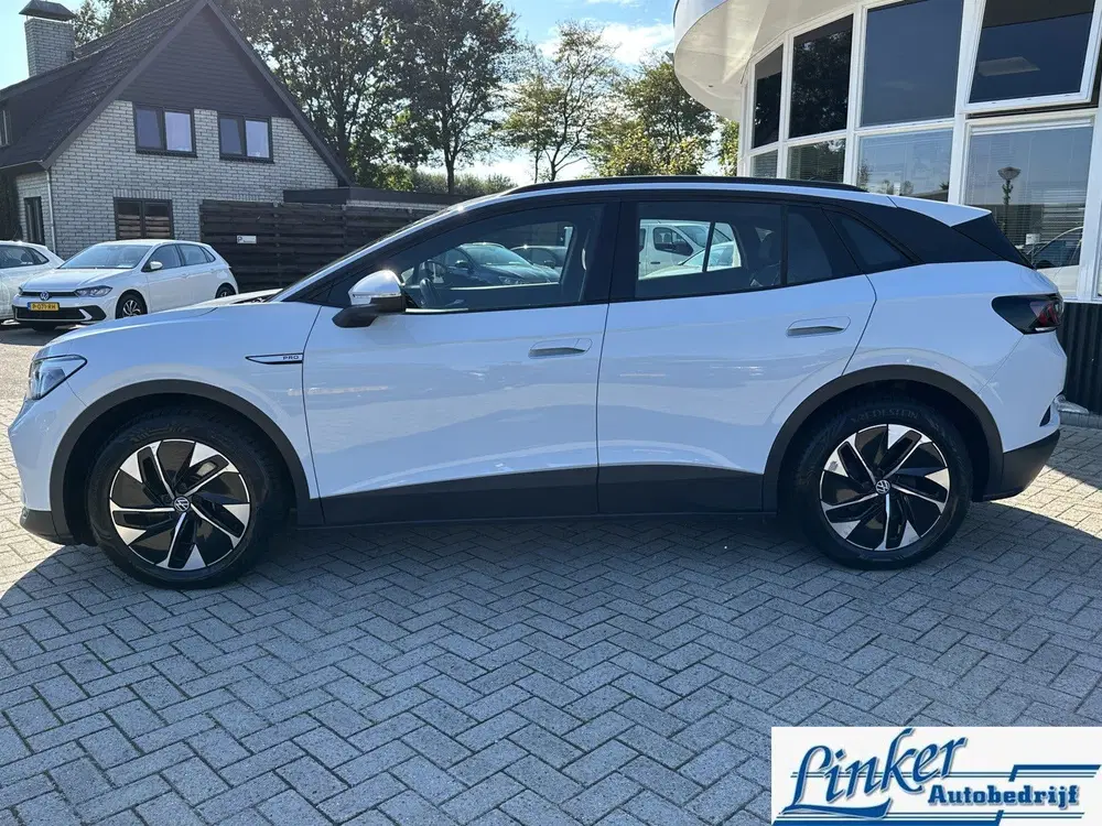 Volkswagen ID.4 Life 77 kWh uit 2021, foto 8
