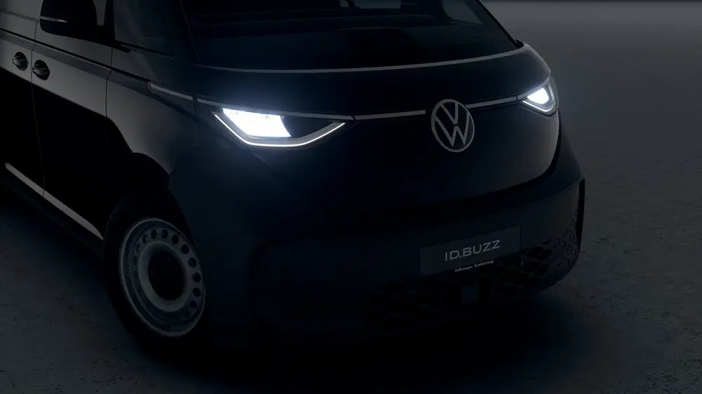 Volkswagen ID. Buzz ID. Buzz Cargo 286pk Economy Limited Editi uit 2026, foto 11